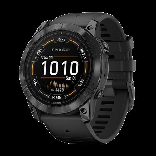 Watch Garmin Epix Pro Gen 2 GPS 51mm  ( /Grey) uden abonnement